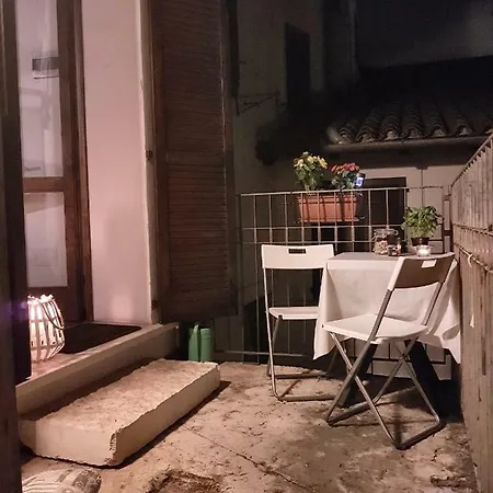 A Casa Di Titti 2 Appartement *