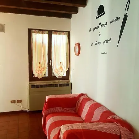 Appartement A Casa Di Titti 2
