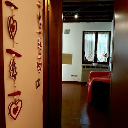 A Casa Di Titti 2 Appartement *